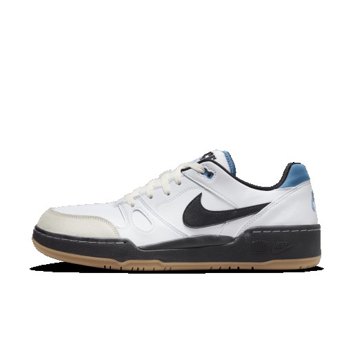 Nike Full Force Low herenschoenen - Wit