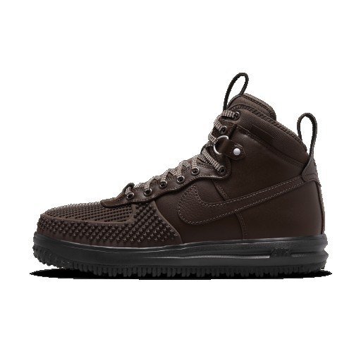 Nike Lunar Force 1 winterse duckboot voor heren - Bruin