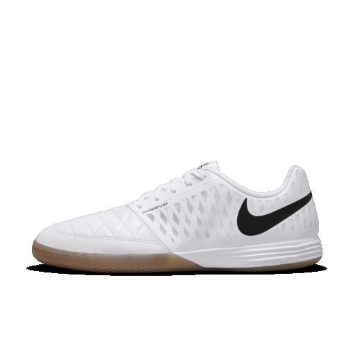 Nike Lunargato II low-top zaalvoetbalschoenen - Wit