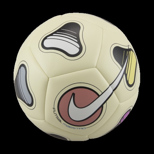 Nike Maestro futsal bal - Wit