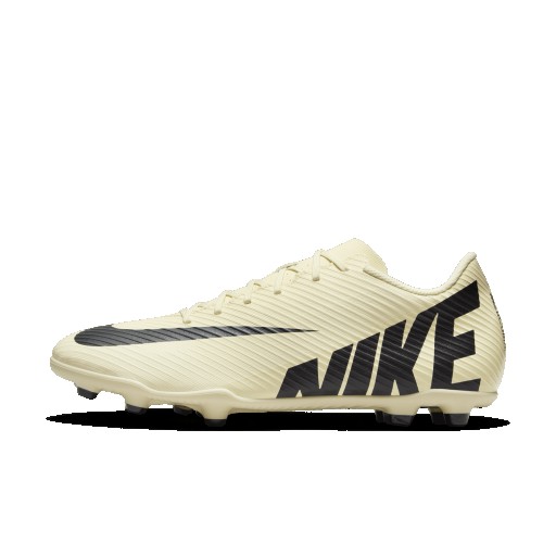 Nike Mercurial Vapor 15 Club low top voetbalschoenen (meerdere ondergronden) - Geel