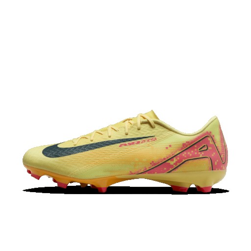 Nike Mercurial Vapor 16 Academy 'Kylian Mbappé' low-top voetbalschoenen (meerdere ondergronden) - Oranje