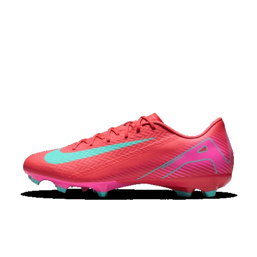 Nike Mercurial Vapor 16 Academy low-top voetbalschoenen (meerdere ondergronden) - Rood