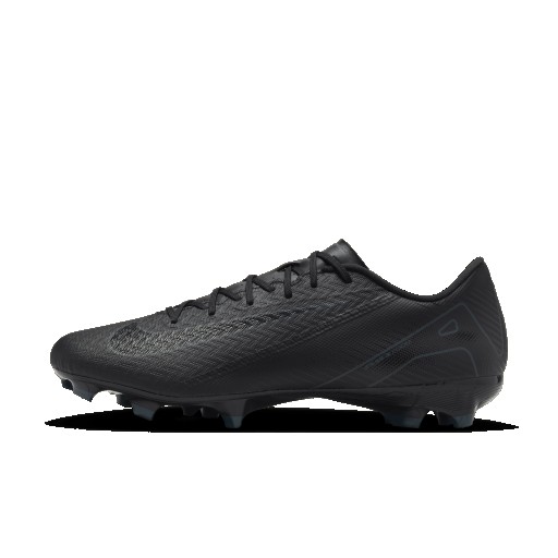 Nike Mercurial Vapor 16 Academy low-top voetbalschoenen (meerdere ondergronden) - Zwart