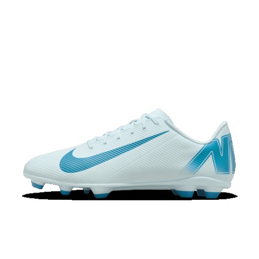 Nike Mercurial Vapor 16 Club low-top voetbalschoenen (meerdere ondergronden) - Blauw