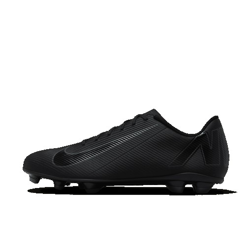 Nike Mercurial Vapor 16 Club low-top voetbalschoenen (meerdere ondergronden) - Zwart