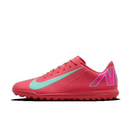 Nike Mercurial Vapor 16 Club low-top voetbalschoenen (turf) - Rood