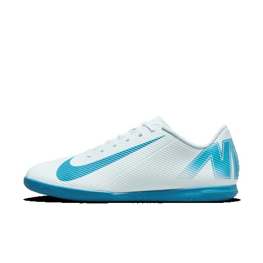 Nike Mercurial Vapor 16 Club low top zaalvoetbalschoenen - Blauw