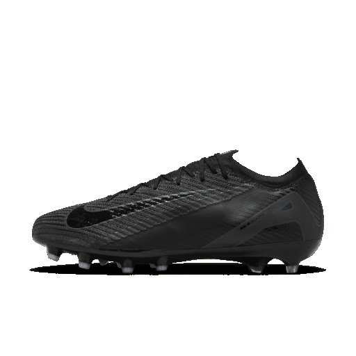 Nike Mercurial Vapor 16 Elite AG-Pro low top voetbalschoenen - Zwart