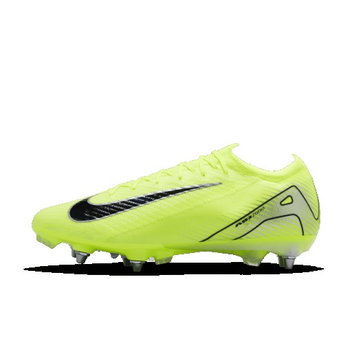 Nike Mercurial Vapor 16 Elite SG-Pro low top voetbalschoenen - Geel