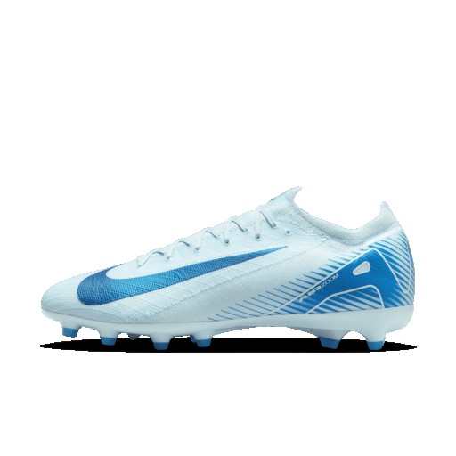 Nike Mercurial Vapor 16 Pro AG-Pro low top voetbalschoenen - Blauw