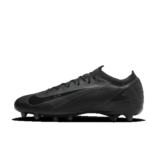 Nike Mercurial Vapor 16 Pro AG-Pro low top voetbalschoenen - Zwart