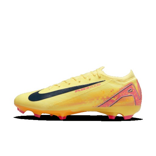 Nike Mercurial Vapor 16 Pro 'Kylian Mbappé' low top voetbalschoenen (stevige ondergronden) - Oranje