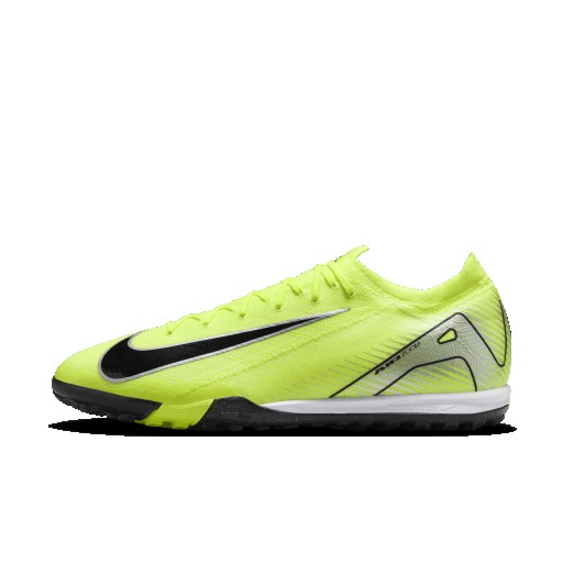 Nike Mercurial Vapor 16 Pro low top voetbalschoenen (turf) - Geel