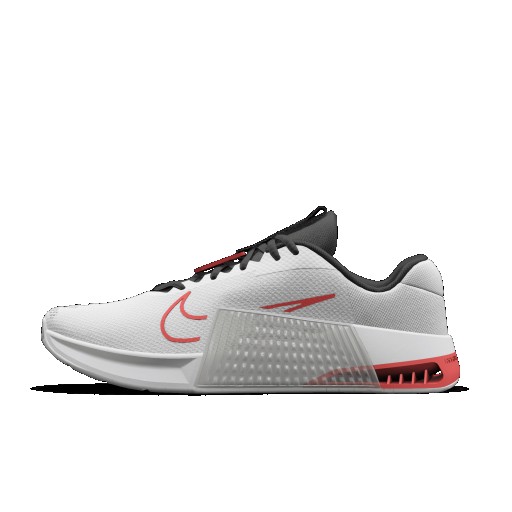 Nike Metcon 9 By You custom work-outschoenen voor heren - Wit