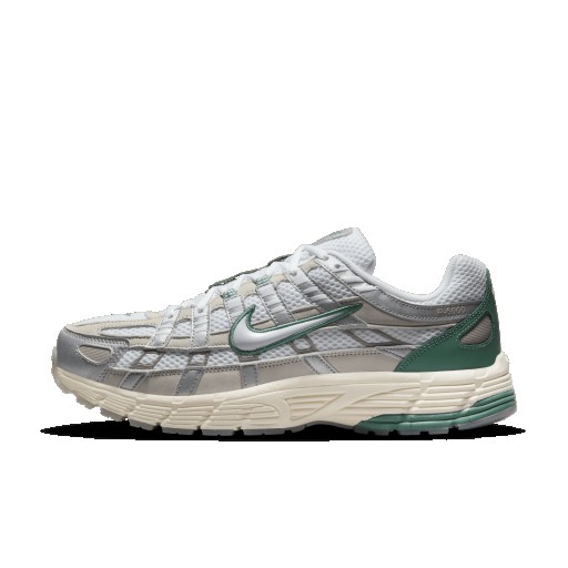 Nike P-6000 Premium schoenen - Grijs