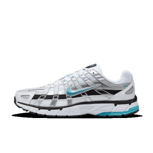 Nike P-6000 schoenen - Wit