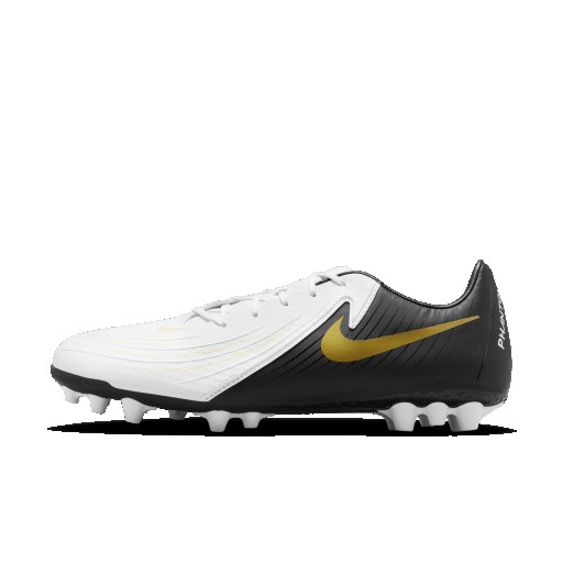 Nike Phantom GX 2 Academy AG low-top voetbalschoenen - Wit