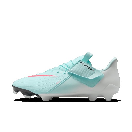 Nike Phantom GX 2 Academy EasyOn low-top voetbalschoenen (meerdere ondergronden) - Groen