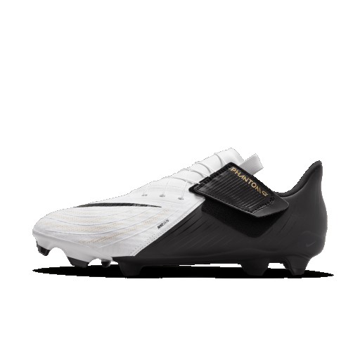 Nike Phantom GX 2 Academy EasyOn low-top voetbalschoenen (meerdere ondergronden) - Wit