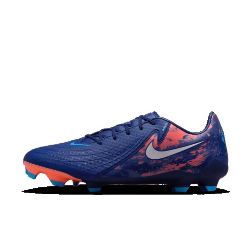 Nike Phantom GX 2 Academy 'Erling Haaland' low-top voetbalschoenen (meerdere ondergronden) - Blauw