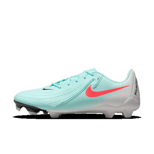 Nike Phantom GX 2 Academy low-top voetbalschoenen (meerdere ondergronden) - Groen