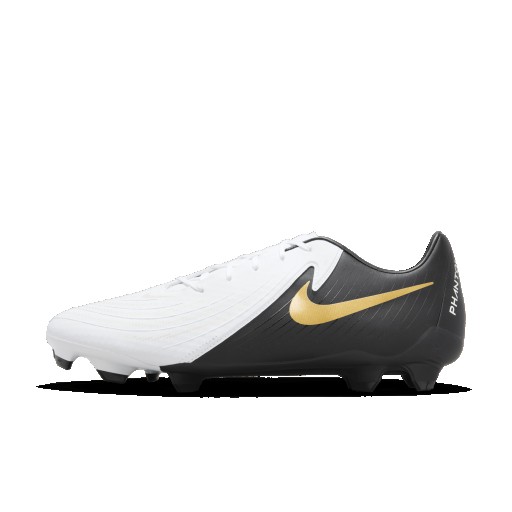 Nike Phantom GX 2 Academy low-top voetbalschoenen (meerdere ondergronden) - Wit