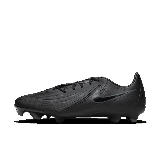 Nike Phantom GX 2 Academy low-top voetbalschoenen (meerdere ondergronden) - Zwart