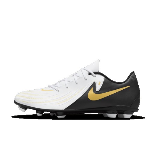 Nike Phantom GX 2 Club low-top voetbalschoenen (meerdere ondergronden) - Wit