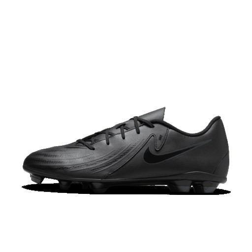 Nike Phantom GX 2 Club low-top voetbalschoenen (meerdere ondergronden) - Zwart