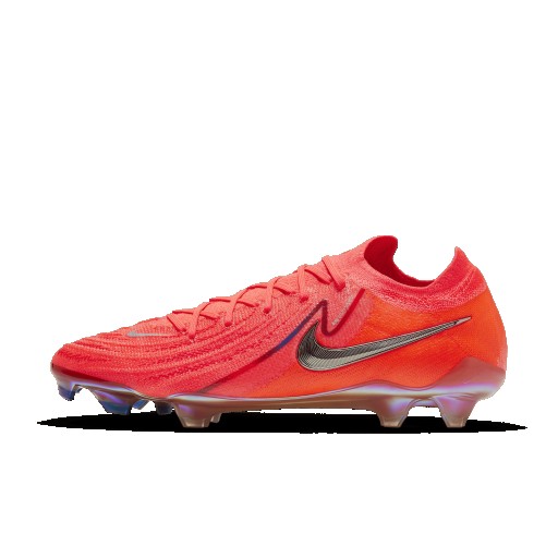 Nike Phantom GX 2 Elite 'Erling Haaland Force9' low top voetbalschoenen (stevige ondergronden) - Rood