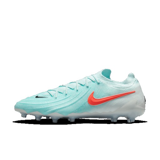 Nike Phantom GX 2 Elite low-top voetbalschoenen (kunstgras) - Groen