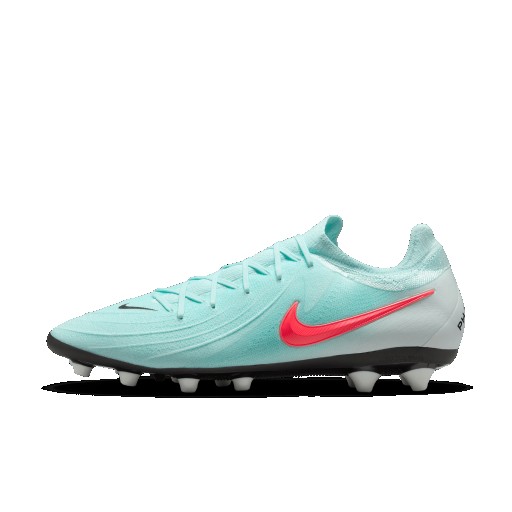 Nike Phantom GX 2 Pro low-top voetbalschoenen (kunstgras) - Groen