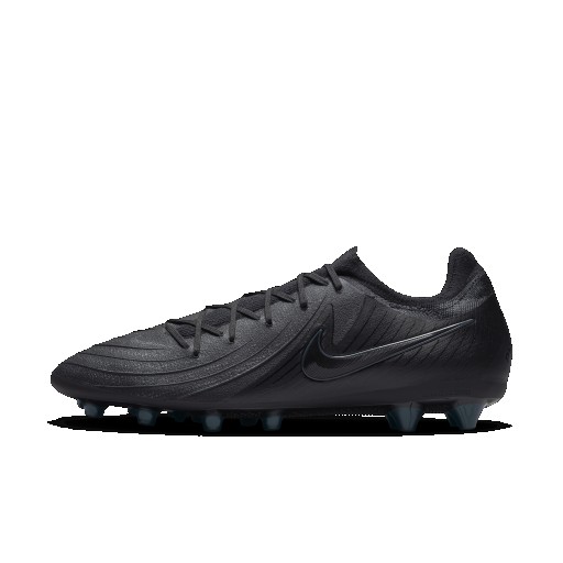 Nike Phantom GX 2 Pro low-top voetbalschoenen (kunstgras) - Zwart