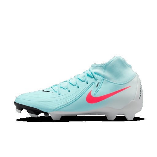 Nike Phantom Luna 2 Academy high-top voetbalschoenen (meerdere ondergronden) - Groen