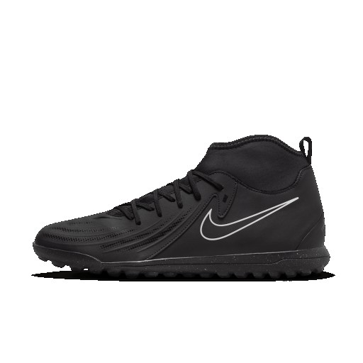 Nike Phantom Luna 2 Club high-top voetbalschoenen - Zwart