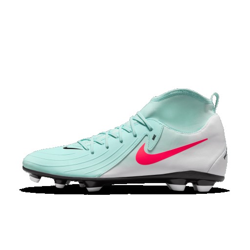 Nike Phantom Luna 2 Club MG high-top voetbalschoenen (meerdere ondergronden) - Groen