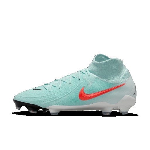 Nike Phantom Luna 2 Pro high-top voetbalschoenen (stevige ondergrond) - Groen