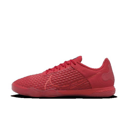 Nike React Gato low top zaalvoetbalschoenen - Rood