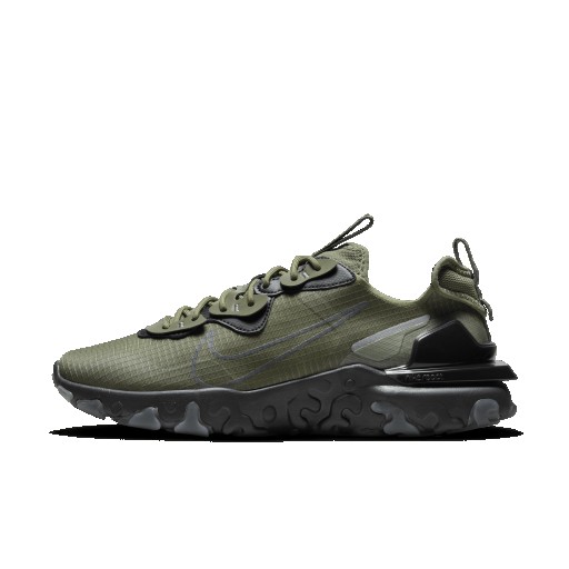 Nike React Vision Herenschoenen - Groen