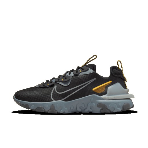 Nike React Vision Herenschoenen - Zwart