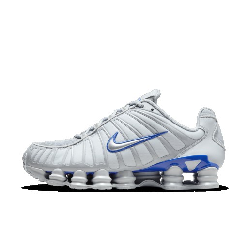 Nike Shox TL Herenschoen - Grijs