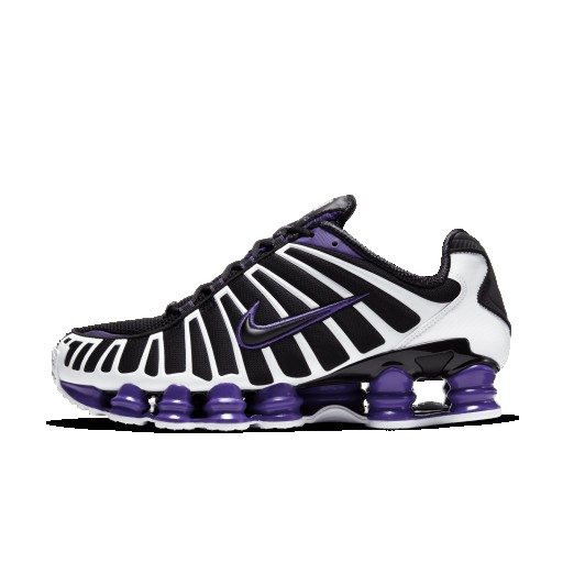 Nike Shox TL Herenschoen - Zwart