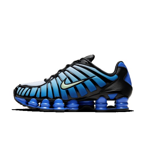 Nike Shox TL Herenschoen - Zwart