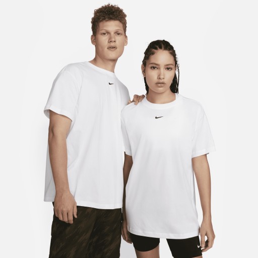 Nike Sportswear Essentials T-shirt voor dames - Wit