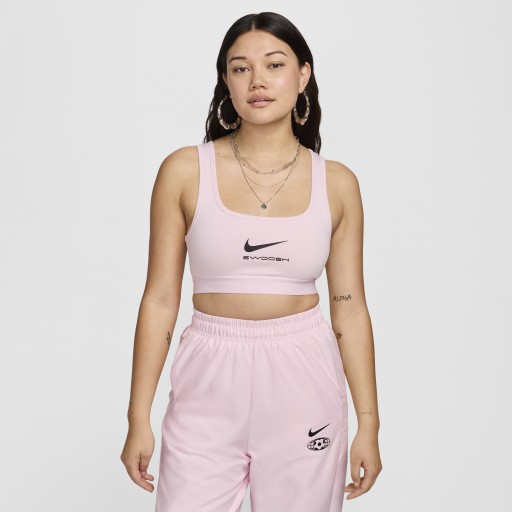 Nike Sportswear Korte tanktop voor dames - Roze