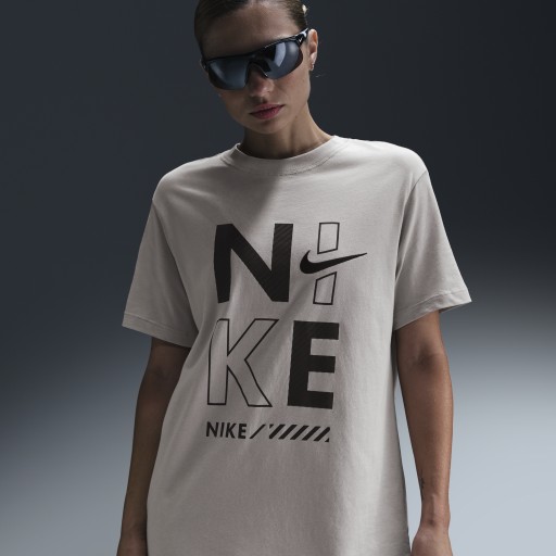 Nike Sportswear T-shirt voor dames - Grijs