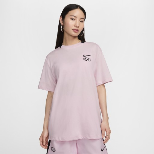 Nike Sportswear T-shirt voor dames - Roze