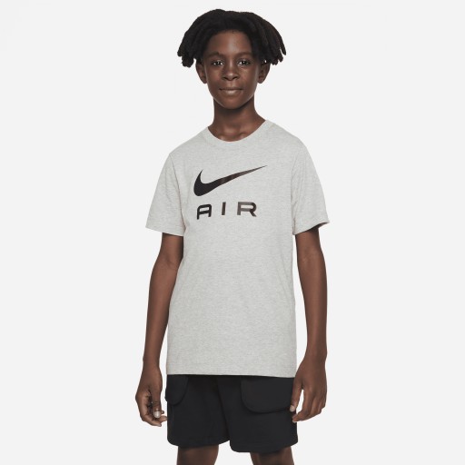 Nike Sportswear T-shirt voor jongens - Grijs