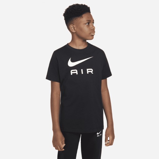 Nike Sportswear T-shirt voor jongens - Zwart